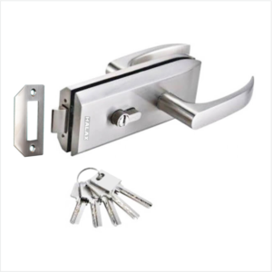 GLASS DOOR LOCKS